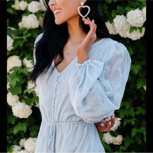 Rachel parcell high low dress - Picture 2 of 8